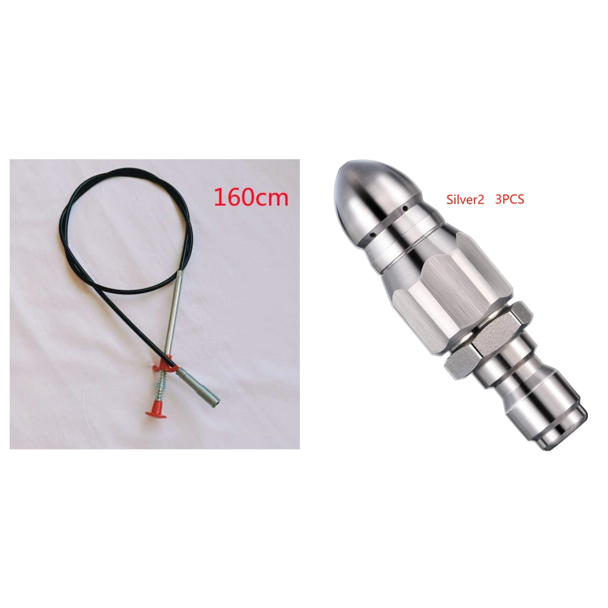 Flexible Drain Hair & Clog Cleaning Tool