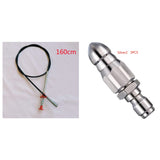 Flexible Drain Hair & Clog Cleaning Tool