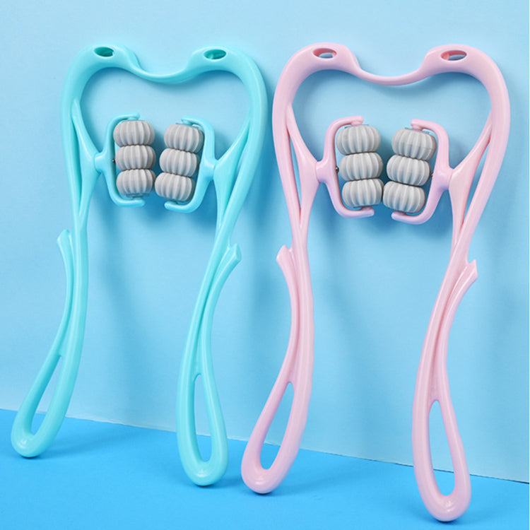 Manual Neck & Body Massage Roller Options