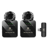 Wireless Clip-On Microphone System for USB-C or iPhone — product image 12 of 12
