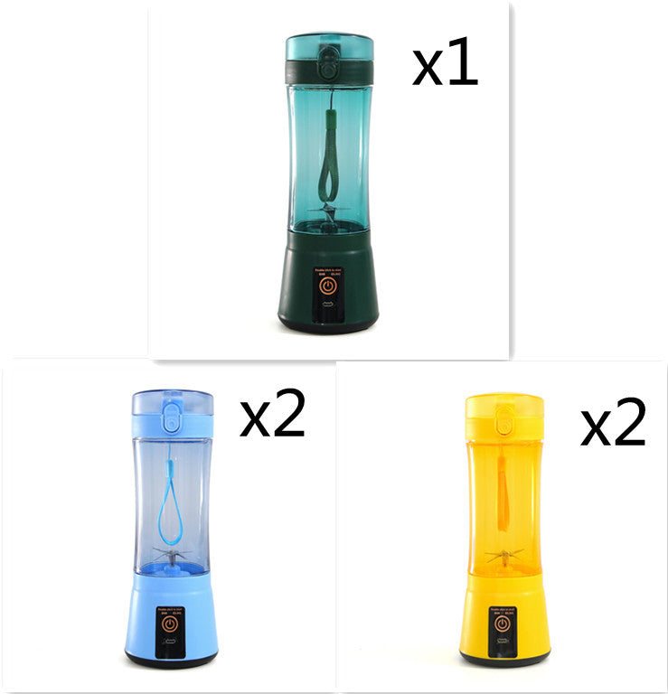 USB Rechargeable 380 mL Portable Blender — product image 47 of 83