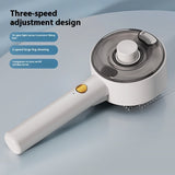 Rechargeable Pet Mist Grooming Brush — product image 3 of 16