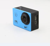 4K Wi-Fi Action Camera with Waterproof Housing — product image 3 of 14