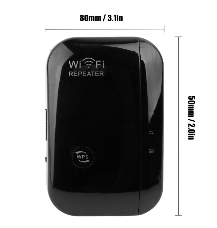 300 Mbps 2.4 GHz Wi-Fi Repeater — product image 8 of 11