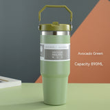 30 oz Stainless-Steel Travel Tumbler