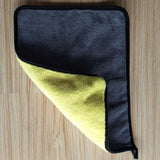 Double-Sided Microfiber Car Cleaning Towels — product image 7 of 17