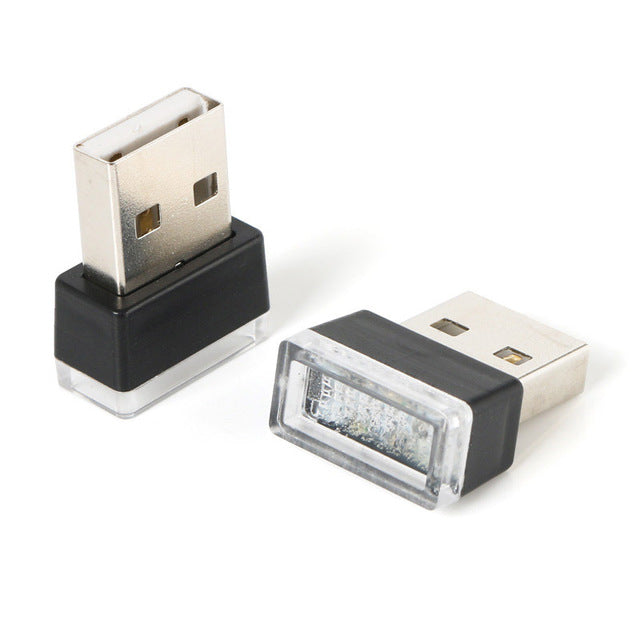 USB Car Interior Ambient Light — product image 2 of 10