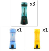 USB Rechargeable 380 mL Portable Blender — product image 36 of 83