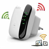 300 Mbps 2.4 GHz Wi-Fi Repeater