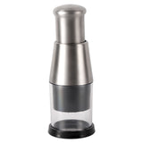 Manual Garlic & Vegetable Press Chopper