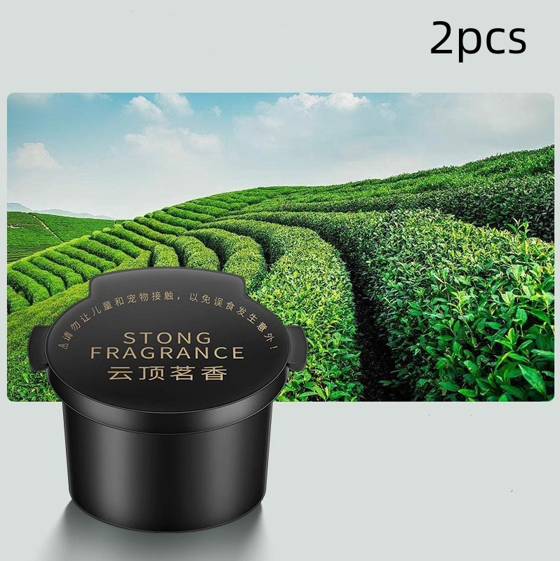 Rechargeable Car Aroma Diffuser