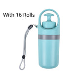 Portable Pet Waste Scooper & Bag Accessories