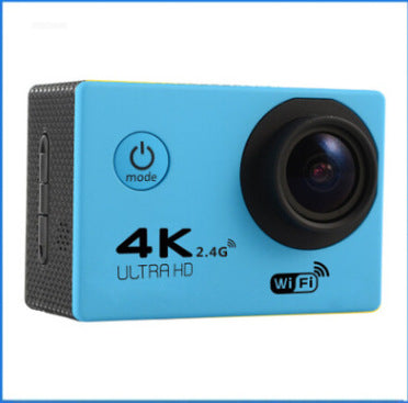 4K Wi-Fi Action Camera with Waterproof Housing — product image 10 of 14