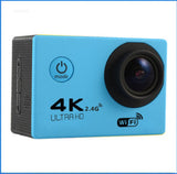 4K Wi-Fi Action Camera with Waterproof Housing — product image 10 of 14
