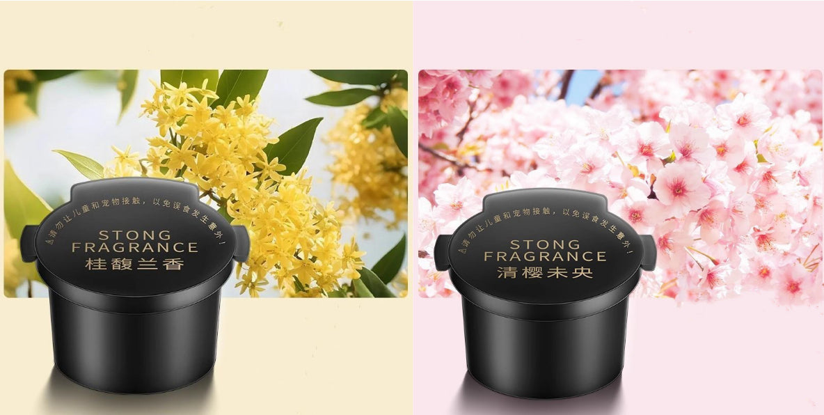 Rechargeable Car Aroma Diffuser