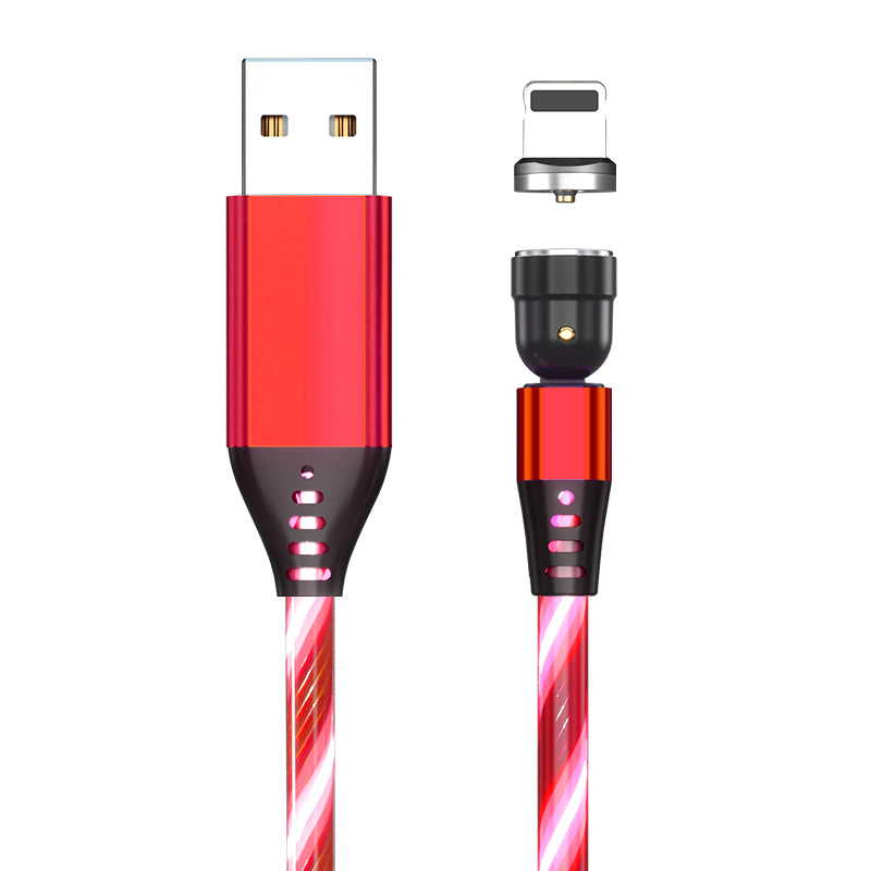 540° Rotating LED Magnetic Charging Cable — product image 14 of 23