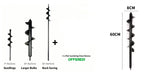 Garden Auger Drill Bit for Planting — product image 12 of 21