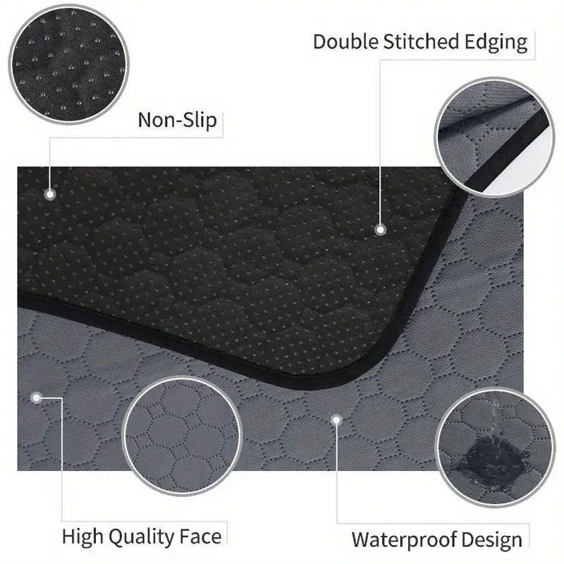 Reusable Washable Dog Training Pad — product image 9 of 11