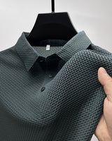 Men’s Lightweight Mesh Short-Sleeve T-Shirt — product image 4 of 7