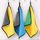 Double-Sided Microfiber Car Cleaning Towels — product image 15 of 17
