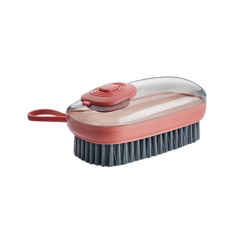 Liquid-Dispensing Cleaning Brush & Replacement Heads — product image 10 of 11