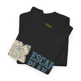 I Ate the Escape Plan Goat Tee — Cyber Monkey Junkies
