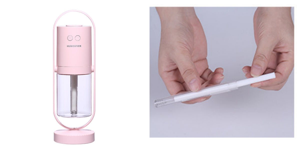 USB Projection Humidifier & Replacement Wicks — product image 15 of 20