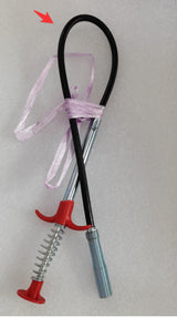 Flexible Drain Hair & Clog Cleaning Tool