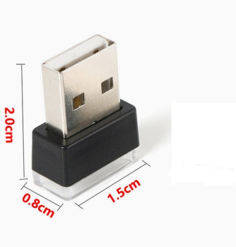 USB Car Interior Ambient Light — product image 4 of 10