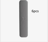 Mini Squeeze Sponge Mop & Replacement Heads