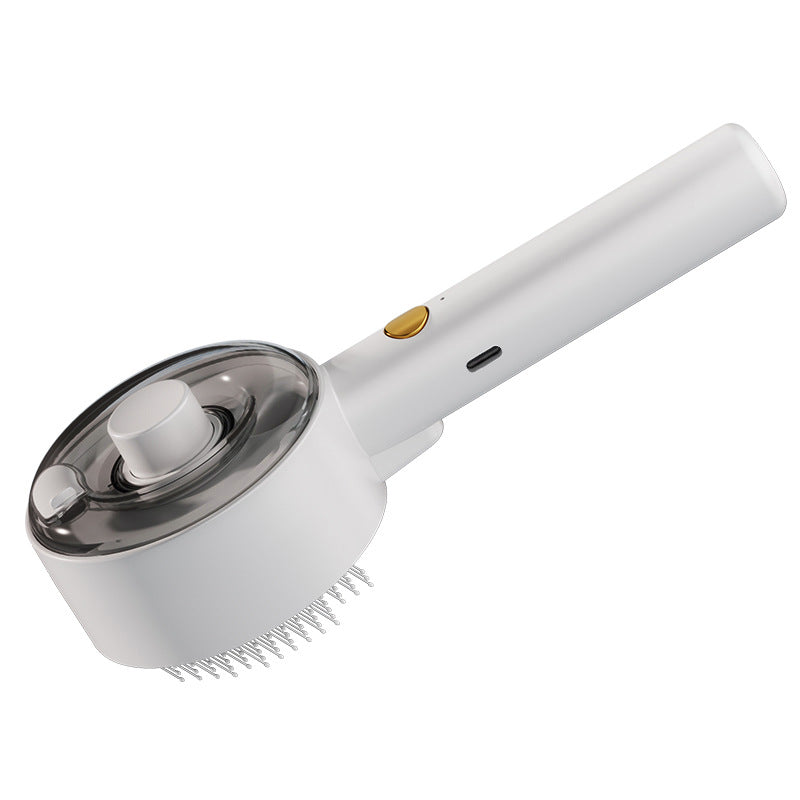 Rechargeable Pet Mist Grooming Brush — product image 6 of 16