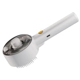 Rechargeable Pet Mist Grooming Brush — product image 6 of 16