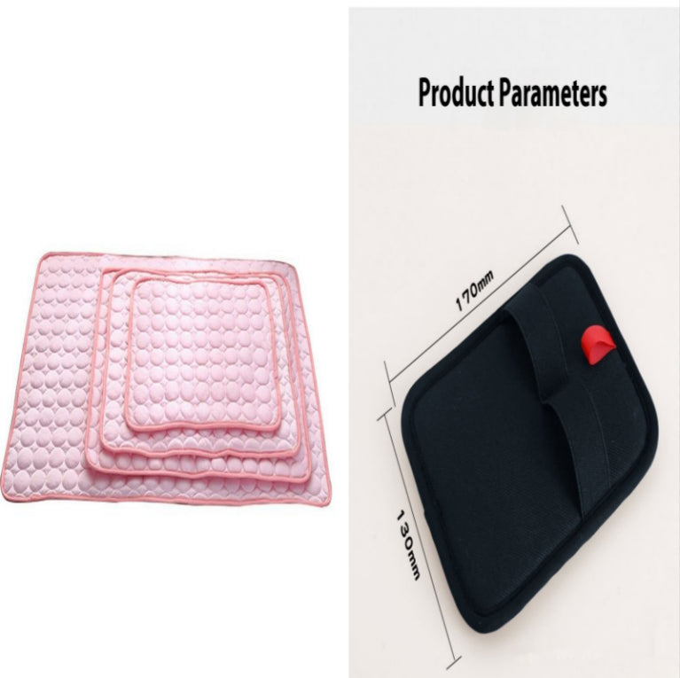 Cool-Touch Pet Mat for Dogs & Cats