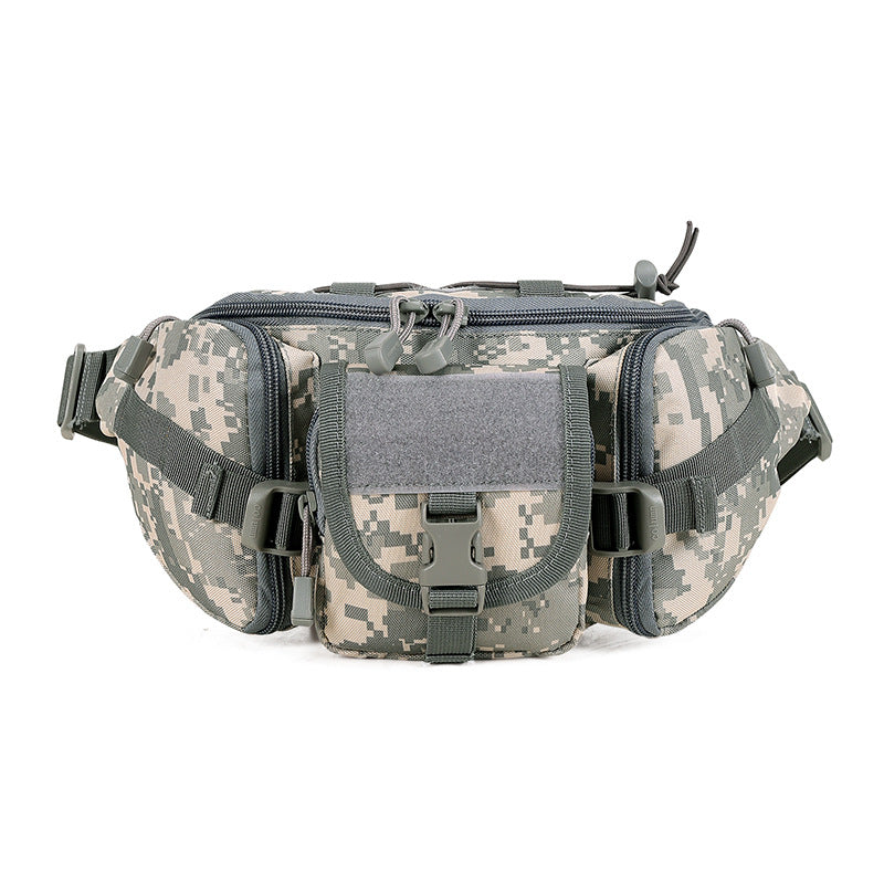 Tactical Utility Belt Bag — product image 7 of 10