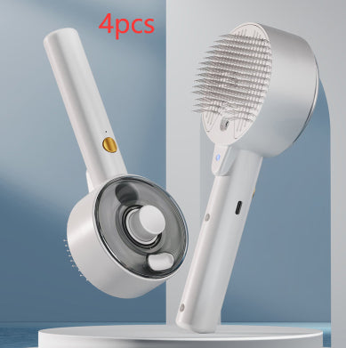 Rechargeable Pet Mist Grooming Brush — product image 13 of 16