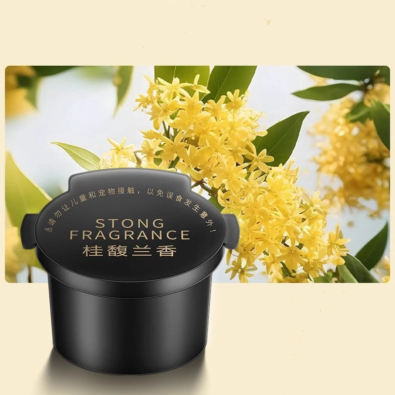 Rechargeable Car Aroma Diffuser