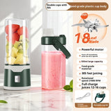 Rechargeable Portable Blender, 500 mL