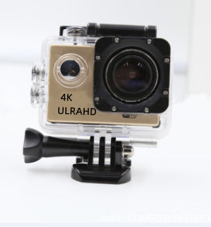 4K Wi-Fi Action Camera with Waterproof Housing — product image 13 of 14