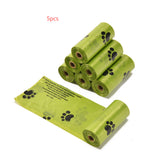 Portable Pet Waste Scooper & Bag Accessories