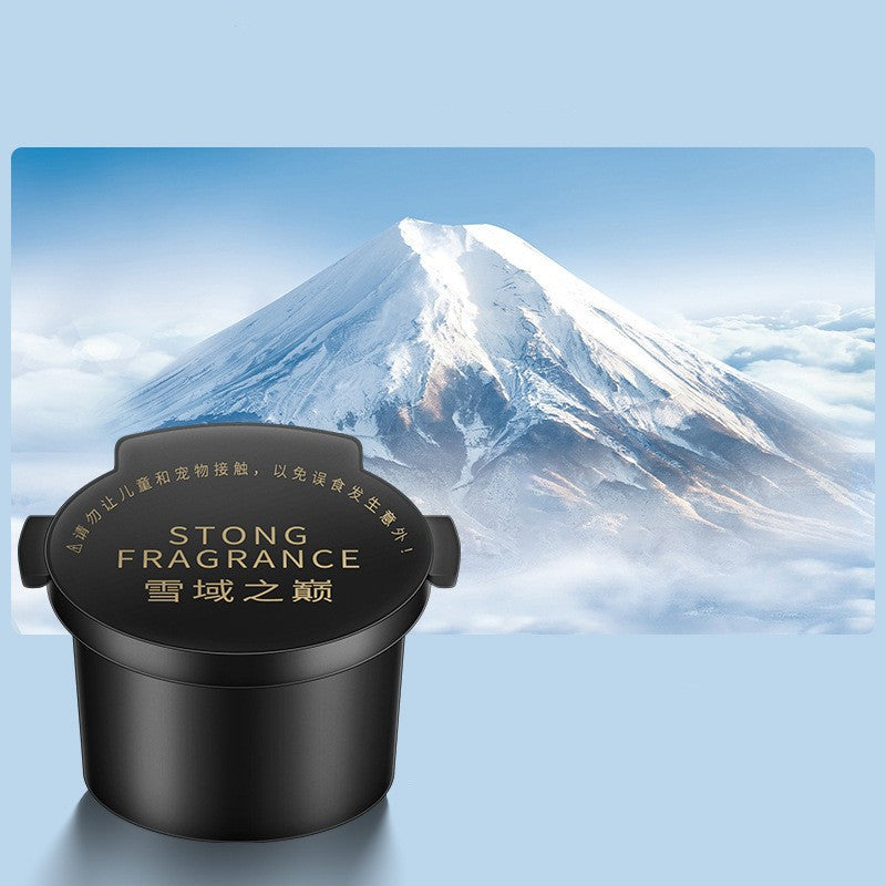 Rechargeable Car Aroma Diffuser