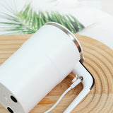 Self-Stirring Mug with Temperature Display