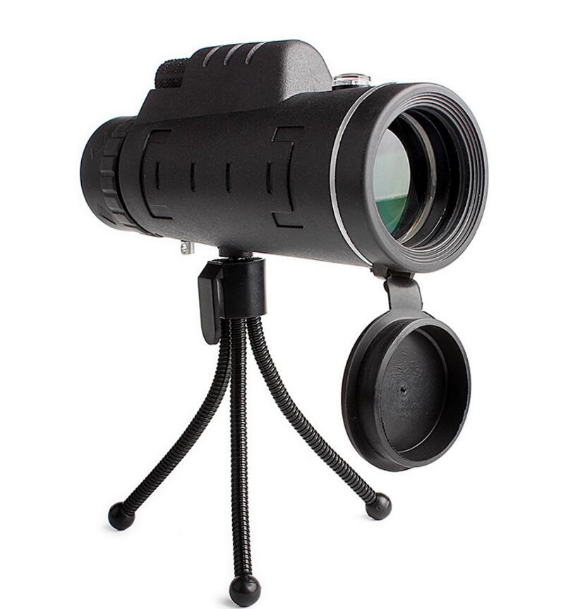 Compact Monocular with Phone Mount & Tripod — product image 5 of 10