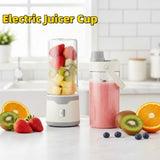 Rechargeable 500 mL portable blender