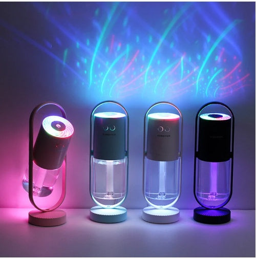 USB Projection Humidifier & Replacement Wicks — product image 6 of 20