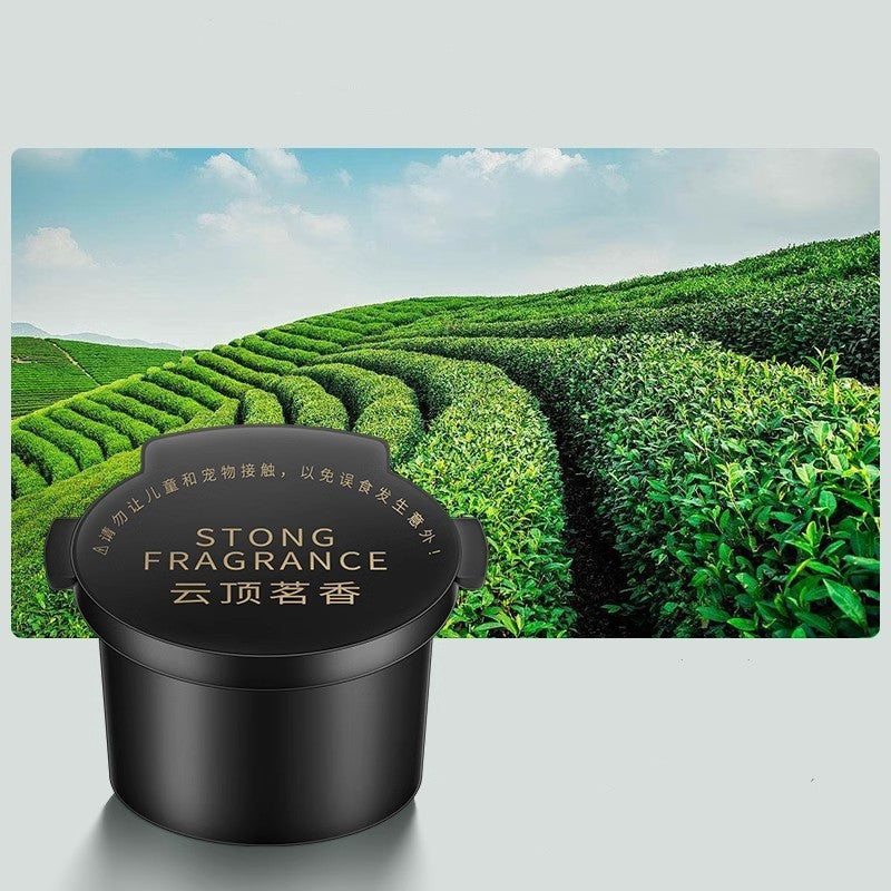 Rechargeable Car Aroma Diffuser