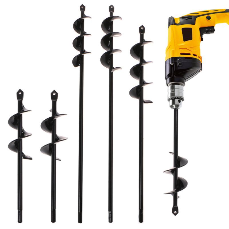 Garden Auger Drill Bit for Planting — product image 3 of 21