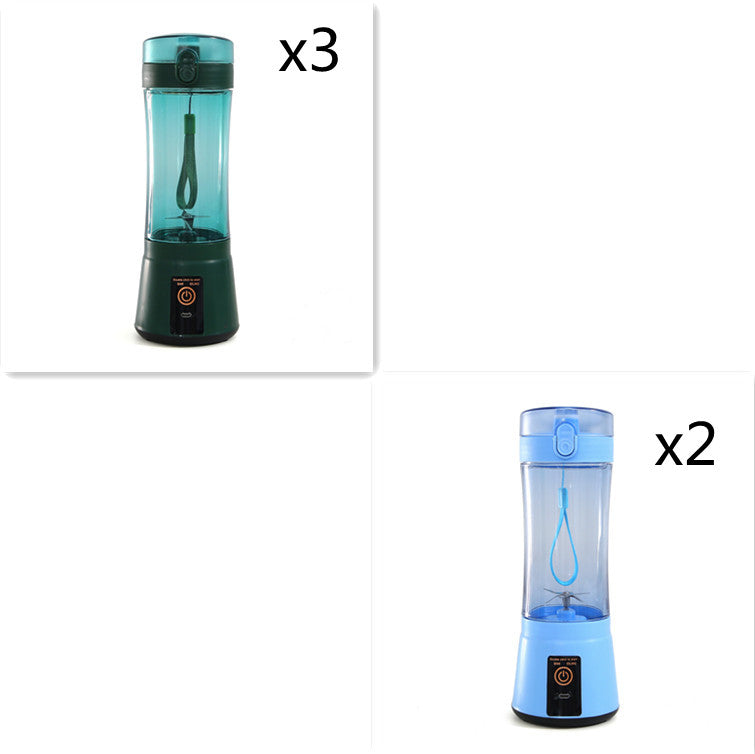 USB Rechargeable 380 mL Portable Blender — product image 48 of 83