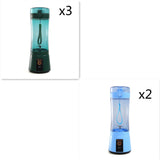 USB Rechargeable 380 mL Portable Blender — product image 48 of 83