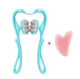 Manual Neck & Body Massage Roller Options