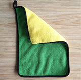 Double-Sided Microfiber Car Cleaning Towels — product image 9 of 17